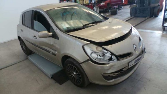 renault clio iii 2005-2016 del año 2008