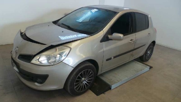 renault clio iii 2005-2016 del año 2008