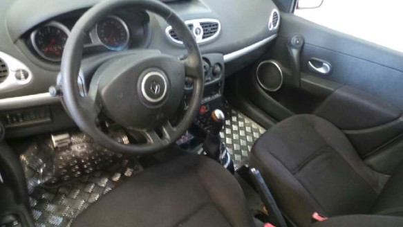 renault clio iii 2005-2016 del año 2008