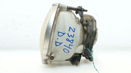 Recambio de faro antiniebla derecho para hyundai h100 furgoneta 1993-2007 2.5 d referencia OEM IAM 922024A000 922024A000 