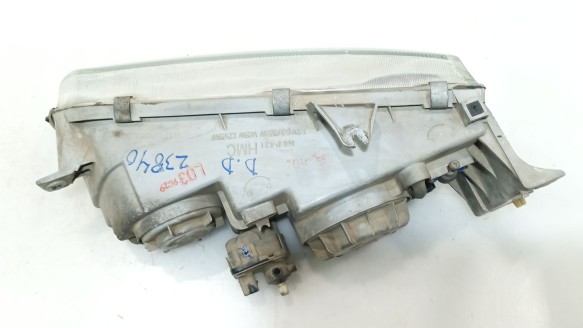 Recambio de faro derecho para hyundai h100 furgoneta 1993-2007 2.5 d referencia OEM IAM 921074A020 921074A020 