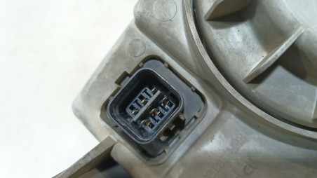 Recambio de faro derecho para hyundai h100 furgoneta 1993-2007 2.5 d referencia OEM IAM 921074A020 921074A020 