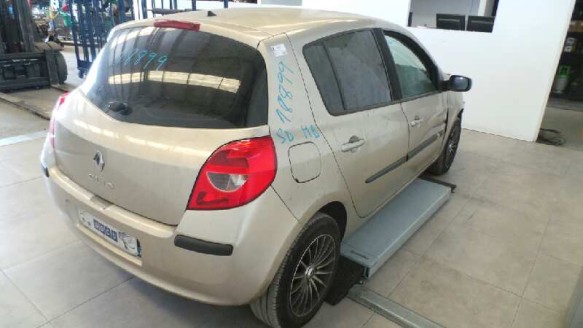 renault clio iii 2005-2016 del año 2008