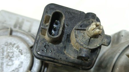 Recambio de faro izquierdo para hyundai h100 furgoneta 1993-2007 2.5 d referencia OEM IAM 921064A020 921064A020 