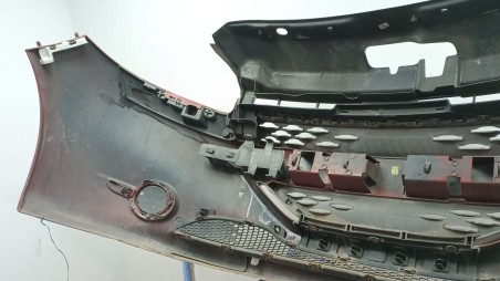 Recambio de paragolpes delantero para peugeot 208 i (ca_, cc_) 2012- 1.4 hdi referencia OEM IAM 1607397880 1607397880 