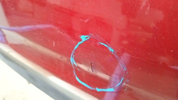 Recambio de paragolpes trasero para peugeot 208 i (ca_, cc_) 2012- 1.4 hdi referencia OEM IAM 1607254580 1607254580 