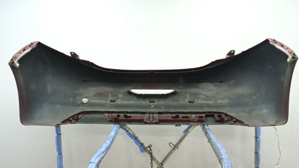 Recambio de paragolpes trasero para peugeot 208 i (ca_, cc_) 2012- 1.4 hdi referencia OEM IAM 1607254580 1607254580 
