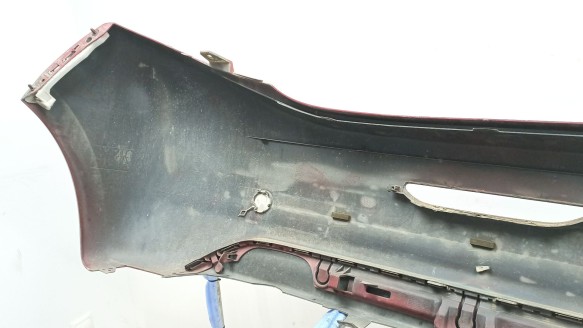 Recambio de paragolpes trasero para peugeot 208 i (ca_, cc_) 2012- 1.4 hdi referencia OEM IAM 1607254580 1607254580 