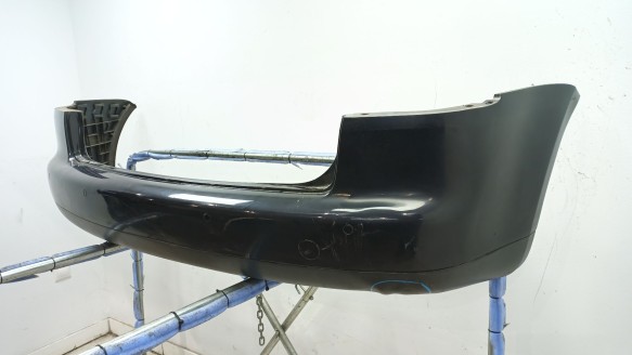 Recambio de paragolpes trasero para volkswagen touran (1t1, 1t2) 2003-2010 1.9 tdi referencia OEM IAM 1T0807417AGRU 1T0807417AGR