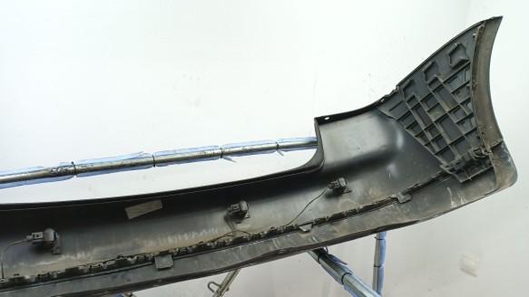 Recambio de paragolpes trasero para volkswagen touran (1t1, 1t2) 2003-2010 1.9 tdi referencia OEM IAM 1T0807417AGRU 1T0807417AGR