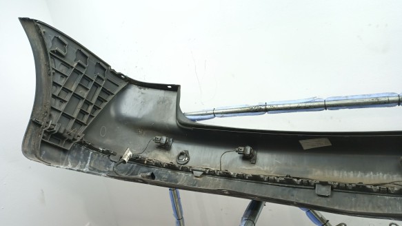 Recambio de paragolpes trasero para volkswagen touran (1t1, 1t2) 2003-2010 1.9 tdi referencia OEM IAM 1T0807417AGRU 1T0807417AGR