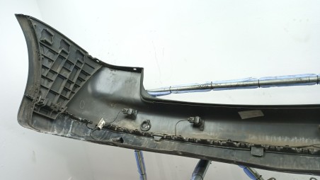 Recambio de paragolpes trasero para volkswagen touran (1t1, 1t2) 2003-2010 1.9 tdi referencia OEM IAM 1T0807417AGRU 1T0807417AGR