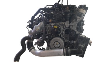 Recambio de motor completo para mercedes-benz clase c coupe (w205) 2015- c 250 d 4matic (205.309) referencia OEM IAM 651921  