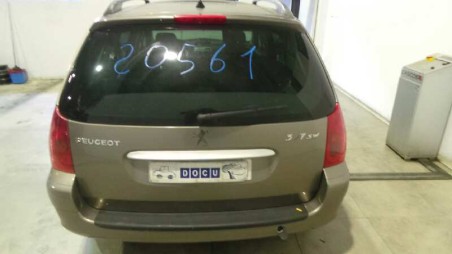 peugeot 307 break / sw (s1) 2002-2005 del año 2004