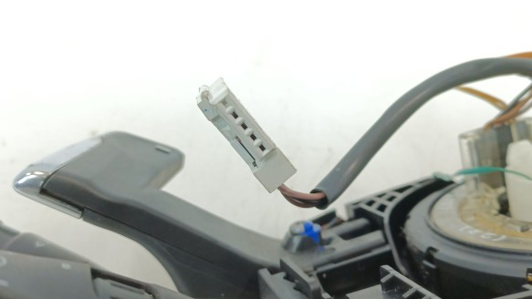 Recambio de mando multifuncion para peugeot 208 i (ca_, cc_) 2012- 1.4 hdi referencia OEM IAM 98030394ZD 96756731ZD 