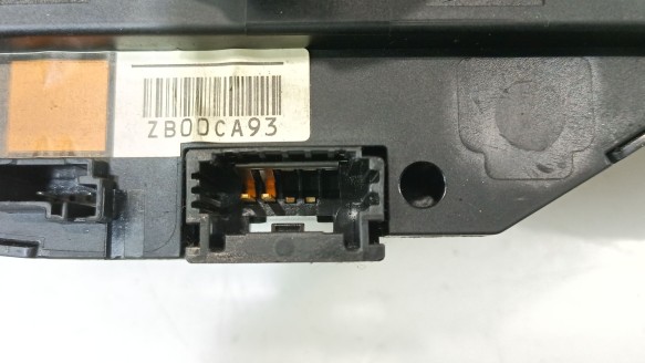 Recambio de mando multifuncion para peugeot 208 i (ca_, cc_) 2012- 1.4 hdi referencia OEM IAM 98030394ZD 96756731ZD 