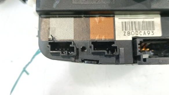 Recambio de mando multifuncion para peugeot 208 i (ca_, cc_) 2012- 1.4 hdi referencia OEM IAM 98030394ZD 96756731ZD 