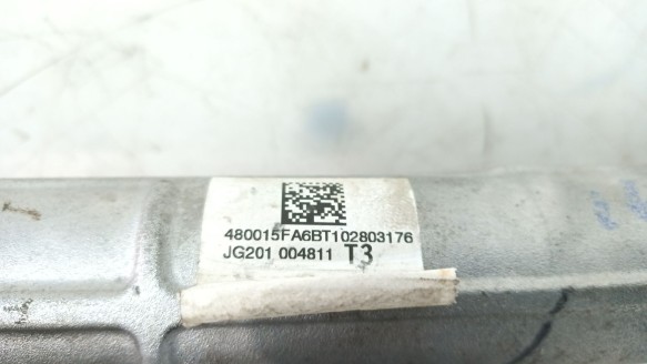 Recambio de cremallera direccion para nissan micra v (k14) 2016- 1.0 ig-t referencia OEM IAM 480015FA6B 480015FA6B 