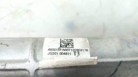 Recambio de cremallera direccion para nissan micra v (k14) 2016- 1.0 ig-t referencia OEM IAM 480015FA6B 480015FA6B 