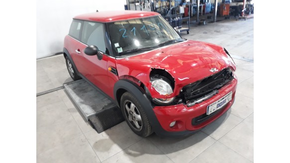 bmw mini (r56) 2006-2014 del año 2011