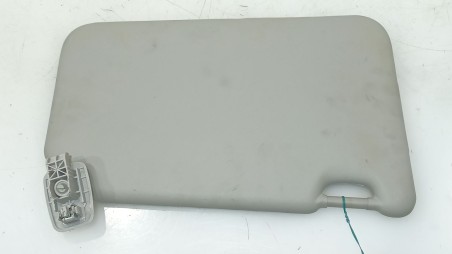Recambio de parasol izquierdo para nissan micra v (k14) 2016- 1.0 ig-t referencia OEM IAM 964015EN5B 964015EN5B 