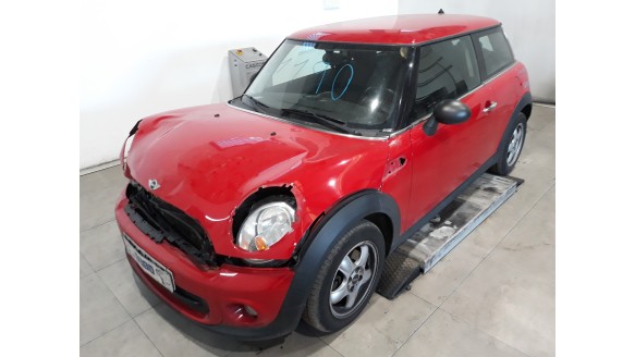 bmw mini (r56) 2006-2014 del año 2011