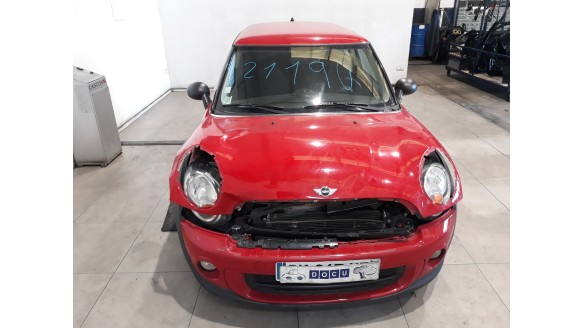 bmw mini (r56) 2006-2014 del año 2011