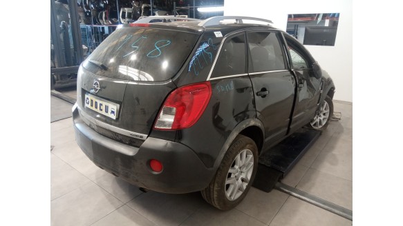 opel antara 2006-2016 del año 2012