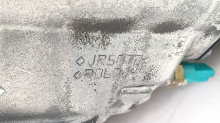 Recambio de caja cambios para nissan micra v (k14) 2016- 1.0 ig-t referencia OEM IAM JR5072 JR5072 