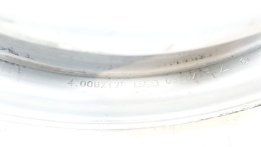 Recambio de llanta para piaggio porter caja/chasis 1992- 1.3 16v referencia OEM IAM LLANTA   2