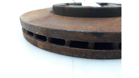 Recambio de disco freno delantero para nissan patrol gr (y61) 1997-2016 comfort referencia OEM IAM 40206G9500 40206G9500 