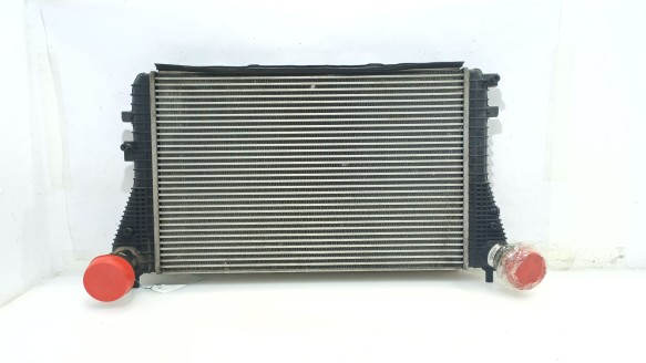 Recambio de intercooler para volkswagen golf v (1k1) 2003-2010 1.9 tdi referencia OEM IAM 1K0145803 1K0145803 