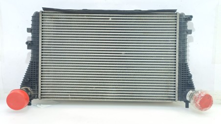 Recambio de intercooler para volkswagen golf v (1k1) 2003-2010 1.9 tdi referencia OEM IAM 1K0145803 1K0145803 