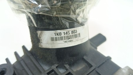 Recambio de intercooler para volkswagen golf v (1k1) 2003-2010 1.9 tdi referencia OEM IAM 1K0145803 1K0145803 