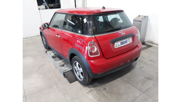 bmw mini (r56) 2006-2014 del año 2011