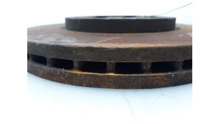 Recambio de disco freno delantero para nissan patrol gr (y61) 1997-2016 comfort referencia OEM IAM 40206G9500 40206G9500 