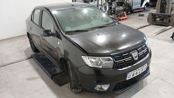 dacia logan ii 2012- del año 2018