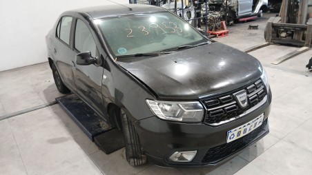 dacia logan ii 2012- del año 2018