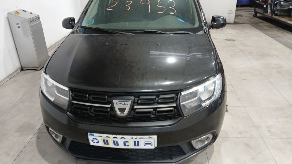 dacia logan ii 2012- del año 2018
