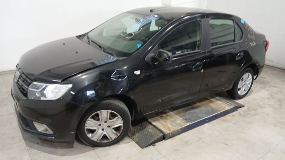 dacia logan ii 2012- del año 2018