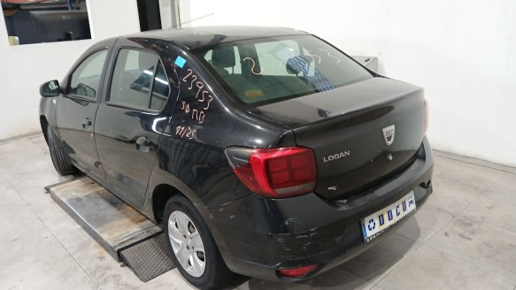 dacia logan ii 2012- del año 2018