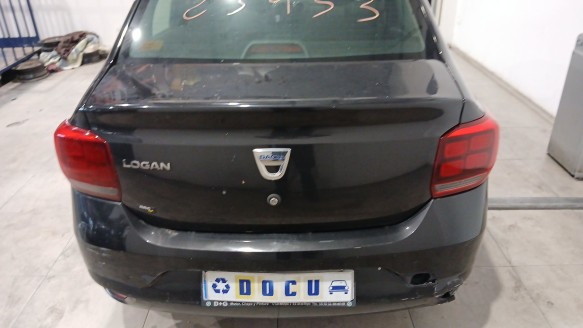 dacia logan ii 2012- del año 2018