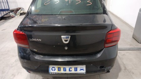 dacia logan ii 2012- del año 2018