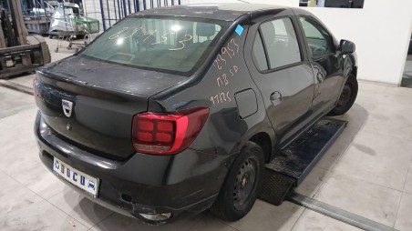 dacia logan ii 2012- del año 2018