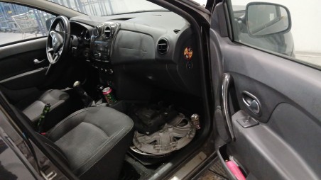 dacia logan ii 2012- del año 2018