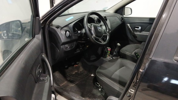 dacia logan ii 2012- del año 2018