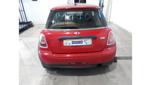 bmw mini (r56) 2006-2014 del año 2011