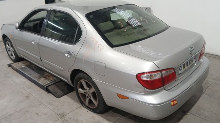 nissan maxima / maxima qx v (a33) 1999-2003 del año 2000