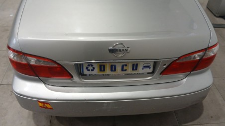 nissan maxima / maxima qx v (a33) 1999-2003 del año 2000