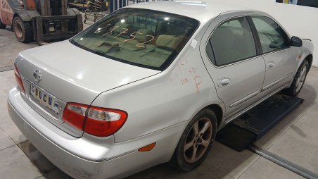 nissan maxima / maxima qx v (a33) 1999-2003 del año 2000